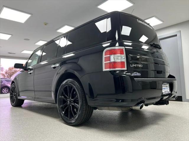 2019 ford flex limited