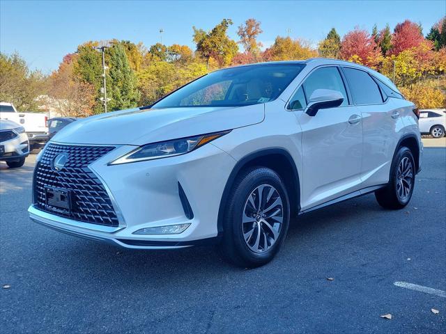 2022 lexus rx 350 base