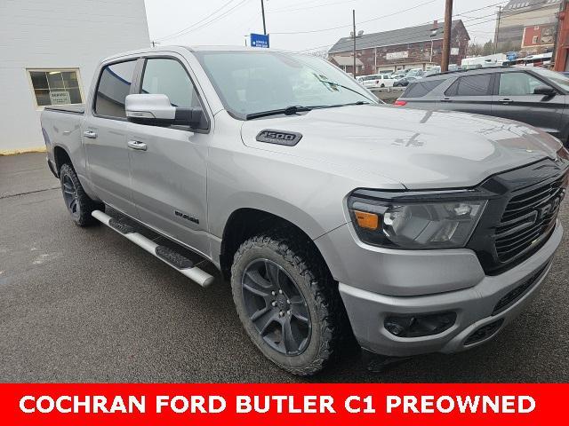 2020 ram 1500 big horn/lone star