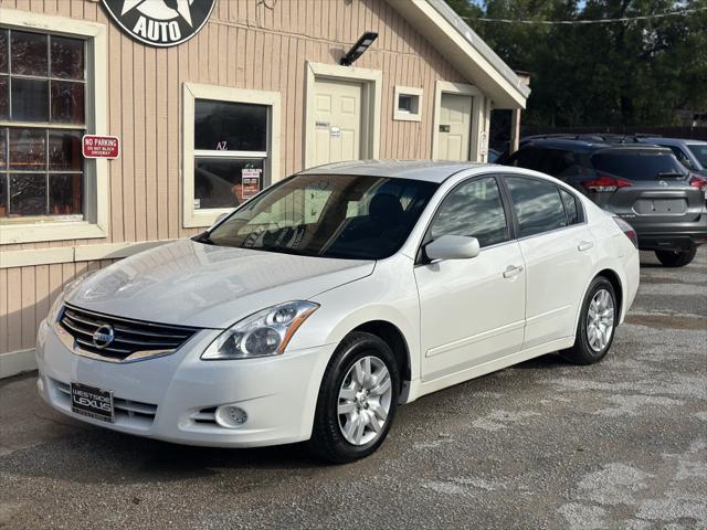 2012 nissan altima 2.5 s