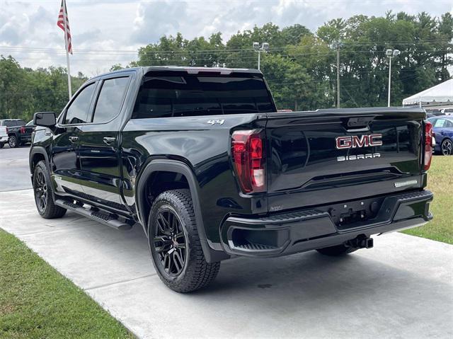 2024 gmc sierra 1500 elevation