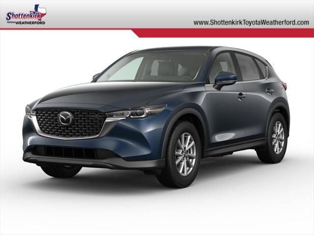 2022 mazda cx-5 2.5 s select