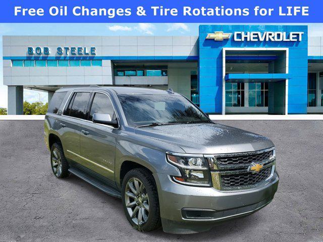 2020 chevrolet tahoe lt
