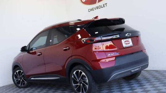 2022 Chevrolet Bolt EUV