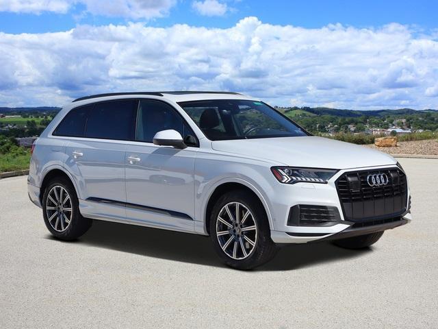 2023 audi q7 45 premium plus