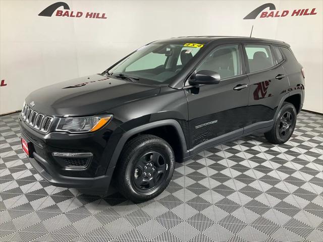 2020 jeep compass sport 4x4