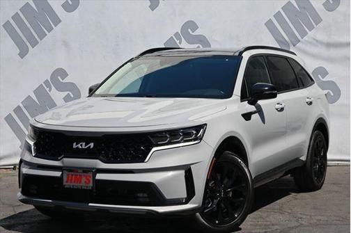 2022 kia sorento
