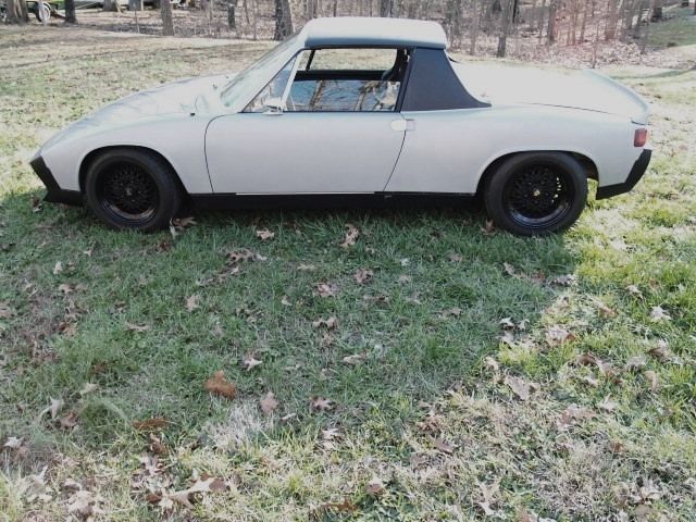 1972 porsche 914 v8 hotrod