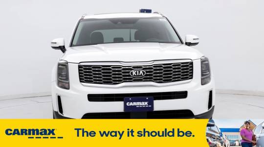 2020 Kia Telluride