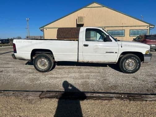 1999 dodge ram 2500 in dallas, texas