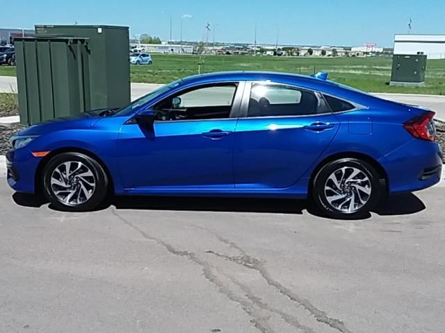 2017 honda civic ex ex 4dr sedan for sale in jolly acres, south dakota