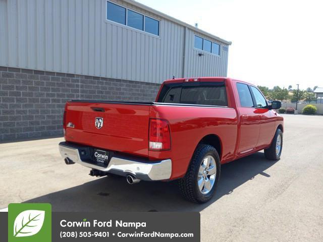 2019 ram 1500 classic big horn