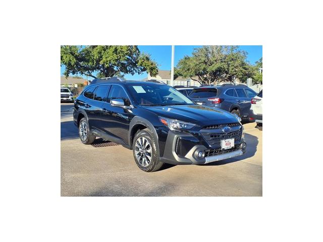 2024 subaru outback touring xt