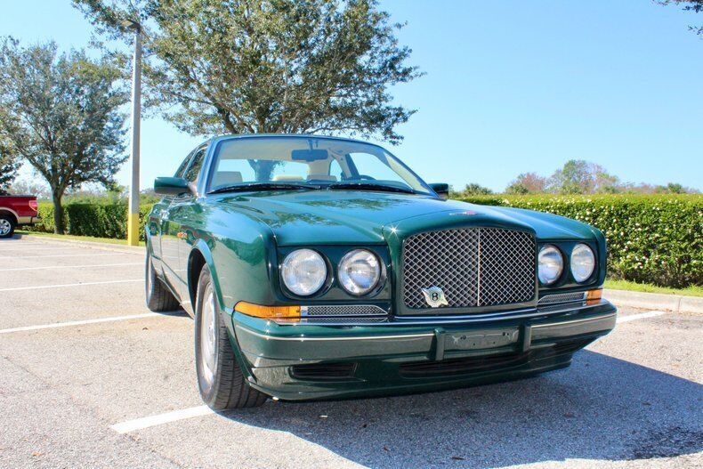 1995 bentley continental