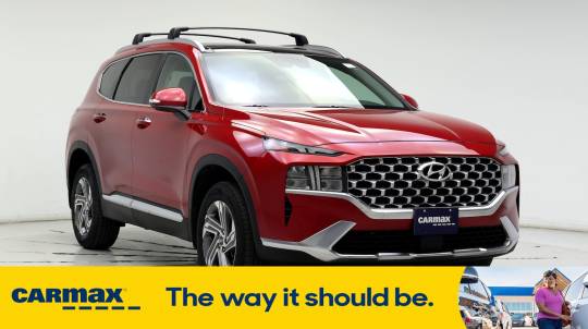 2022 Hyundai Santa Fe