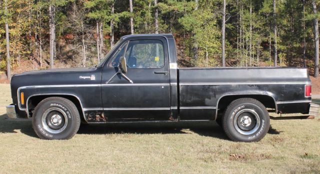 1978 c-10 chevrolet cheyenne