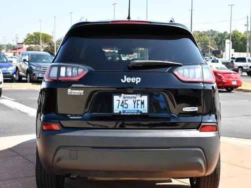 2019 jeep cherokee in south bend, indiana