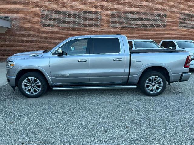 2022 ram 1500 longhorn