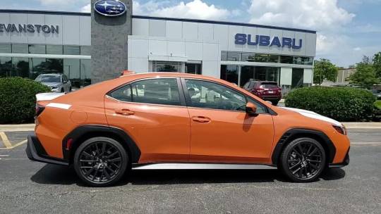 2024 Subaru WRX