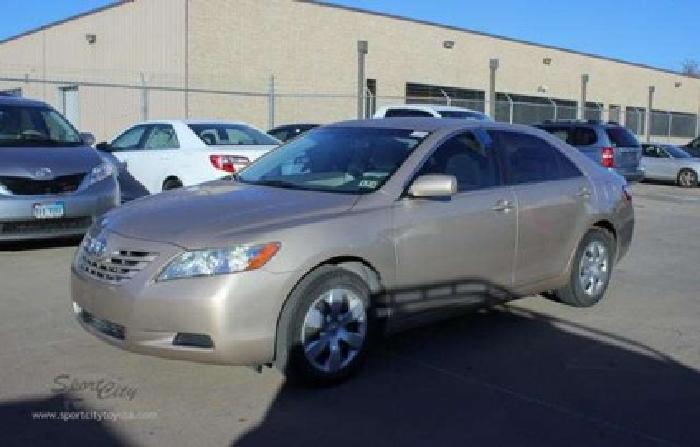 2007 toyota camry ce in dallas, tx