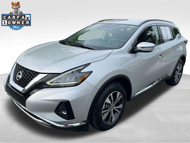 2023 nissan murano sv fwd