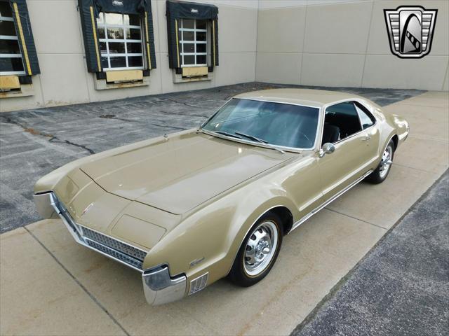 1967 oldsmobile toronado