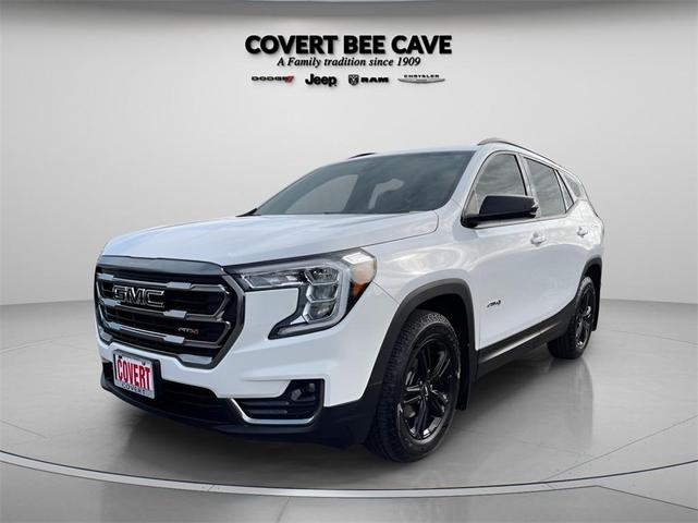 2023 gmc terrain at4