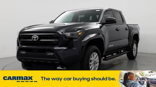 2024 Toyota Tacoma