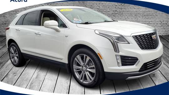 2020 cadillac xt5 premium luxury