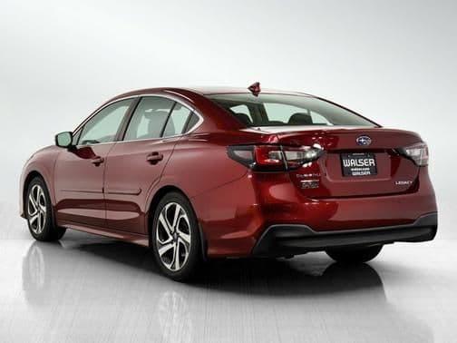 2020 subaru legacy limited in burnsville, minnesota