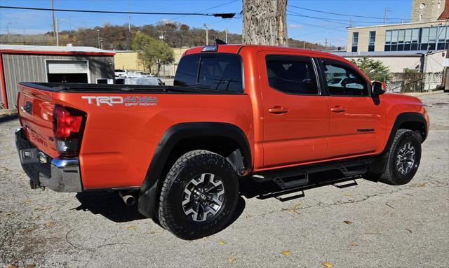 2018 toyota tacoma trd off road