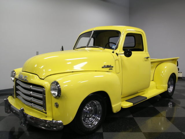 fun & driveable, 235 6 cyl, 4 spd on floor, pwr brakes, solid body, good paint!