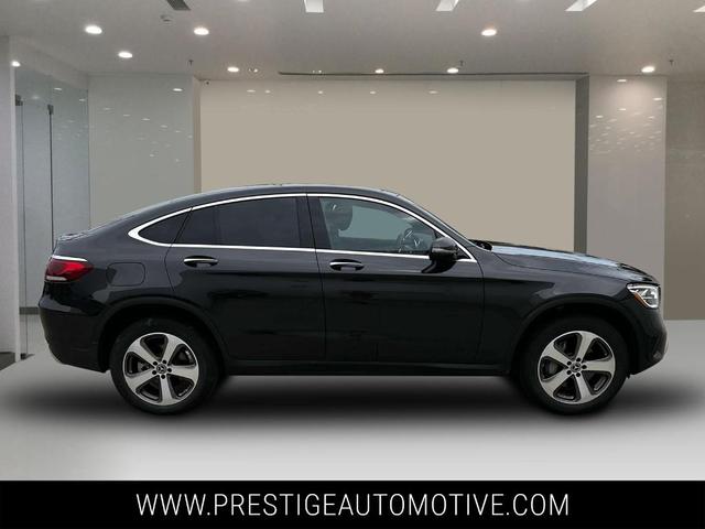 2023 mercedes-benz glc 300 4matic coupe