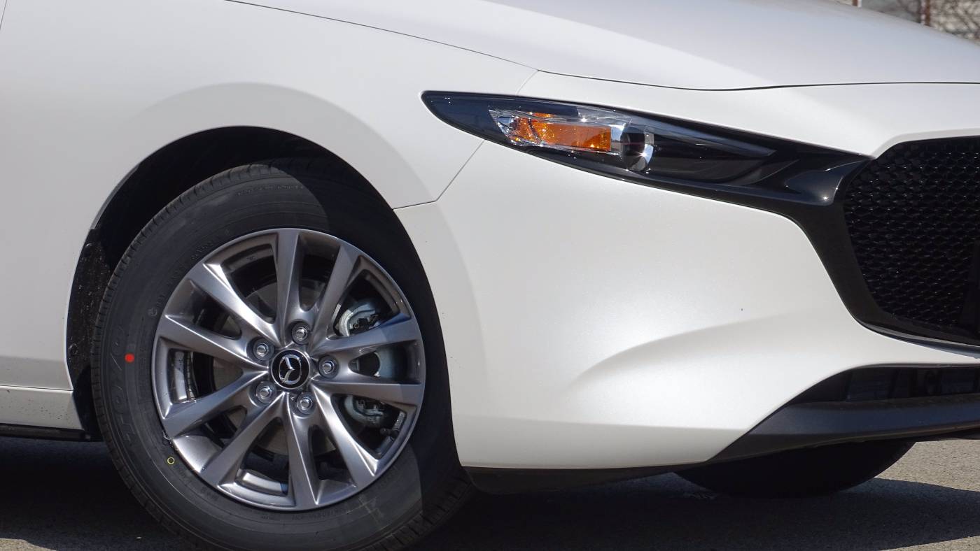 2022 mazda mazda3 hatchback 2.5 s