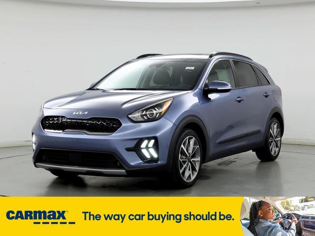 2022 kia niro touring se