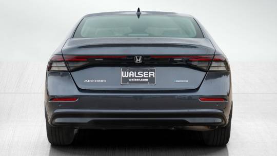 2025 Honda Accord