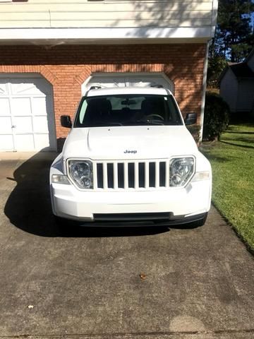 2010 jeep liberty sport