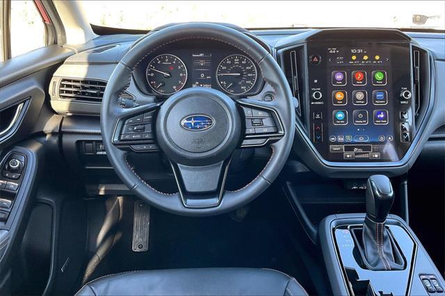 2024 subaru crosstrek limited