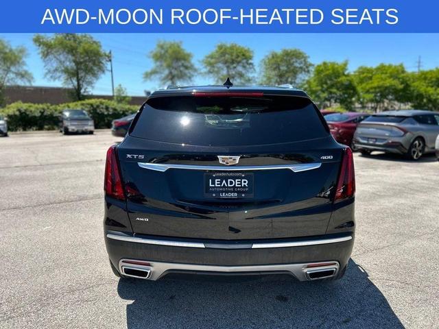 2020 cadillac xt5 premium luxury