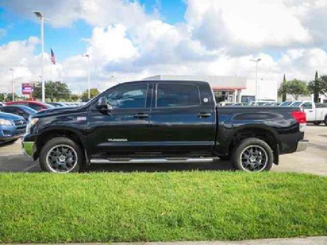 2013 toyota tundra sr5 one owner in spring, tx