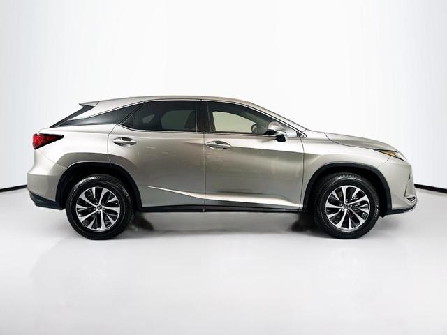 2022 lexus rx 350 base