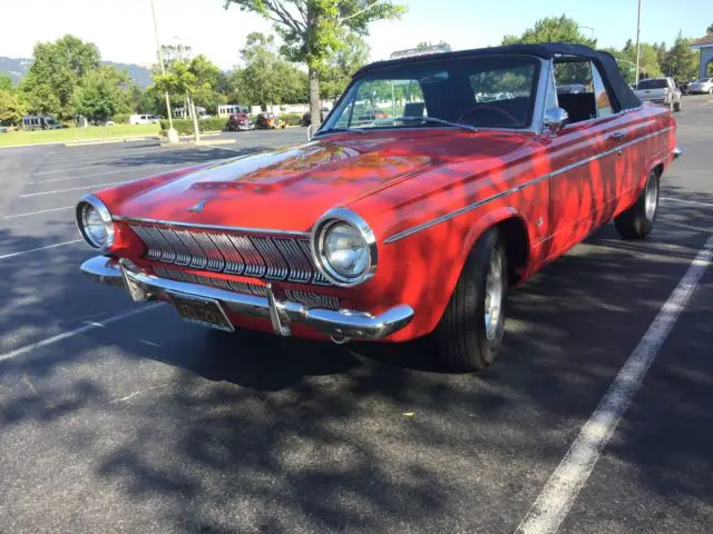 dodge dart gt convertible