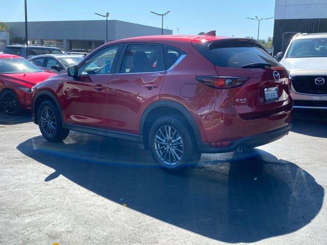 2021 mazda cx-5 touring