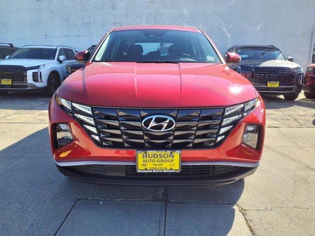 2022 hyundai tucson se