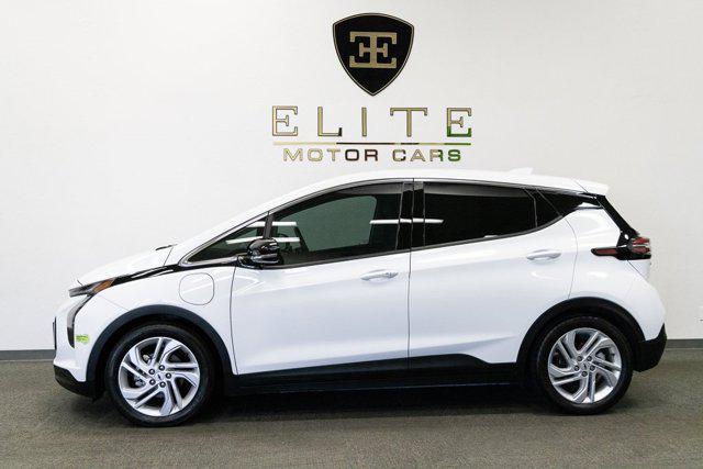 2022 chevrolet bolt ev fwd 1lt