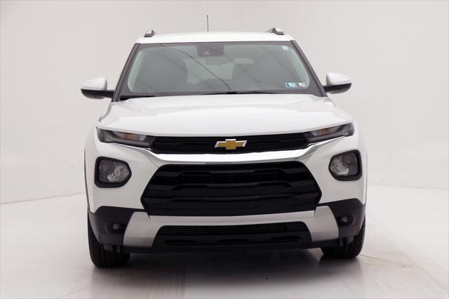 2023 chevrolet trailblazer lt