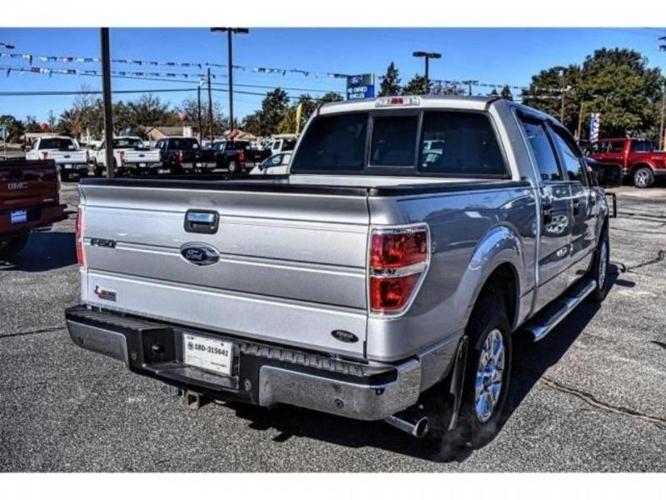2014 ford f-150 xlt 4x2 xlt 4dr supercrew styleside 5.5 ft. sb for sale in hobbs, new mexico