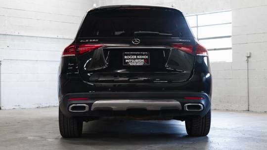 2020 Mercedes-Benz GLE
