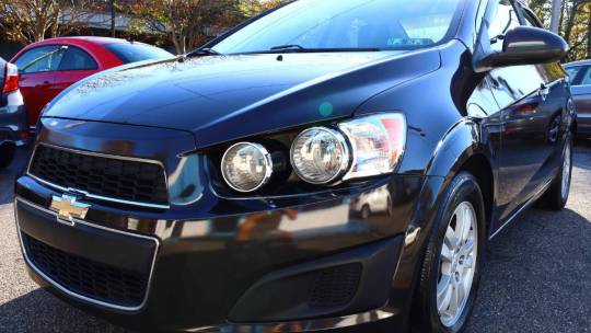 2015 Chevrolet Sonic