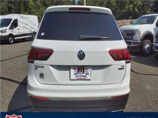 2018 Volkswagen Tiguan 2.0t se 4motion